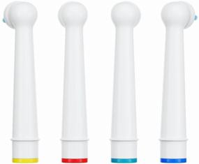img 4 attached to 🪥 4 Piece Set of Oral-B IP-17A 5Lights