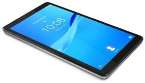 img 3 attached to 2020 Lenovo TAB M7 TB-7305X Tablet - 2GB RAM, 32GB Storage, Wi-Fi + Cellular, Black