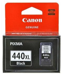 img 3 attached to 💦 Canon PG-440XL 5216B001 Cartridge: High-performance Ink Solution for Canon Printers