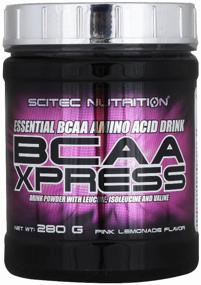 img 3 attached to BCAA Scitec Nutrition Xpress Pink Lemonade 280g