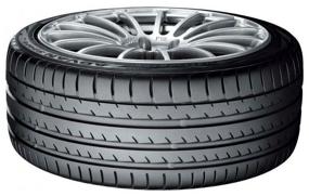 img 4 attached to Yokohama Advan Sport V105 275/35 R19 96Y summer