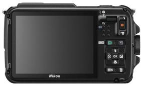 img 4 attached to Nikon Coolpix AW110 Camera: Unleashing Stunning Photography underwater and more!