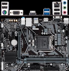 img 3 attached to Motherboard GIGABYTE H410M H (rev. 1.0)