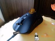 img 1 attached to Lilac Logitech G203 Prodigy Wired Gaming Mouse with RGB, Lightweight Design, 6 Programmable Buttons, 8,000 DPI, On-Board Memory, for PC and Mac review by Nakaishi Kiyoshi ᠌