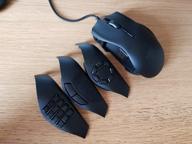 img 1 attached to Razer Naga Wired Gaming Mouse review by Nurul ᠌