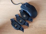 img 2 attached to Razer Naga Wired Gaming Mouse review by Nurul ᠌