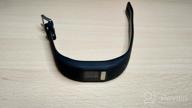 img 2 attached to 🏋️ Garmin Vivofit 4 Black: Advanced Smart Bracelet for Enhanced Fitness Tracking review by Agata Skoneczna ᠌
