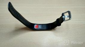 img 7 attached to 🏋️ Garmin Vivofit 4 Black: Advanced Smart Bracelet for Enhanced Fitness Tracking