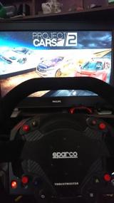 img 6 attached to 🚀 Enhanced Performance! Thrustmaster TM Competition Wheel Add-On Sparco P310 Mod for PC - New Release!