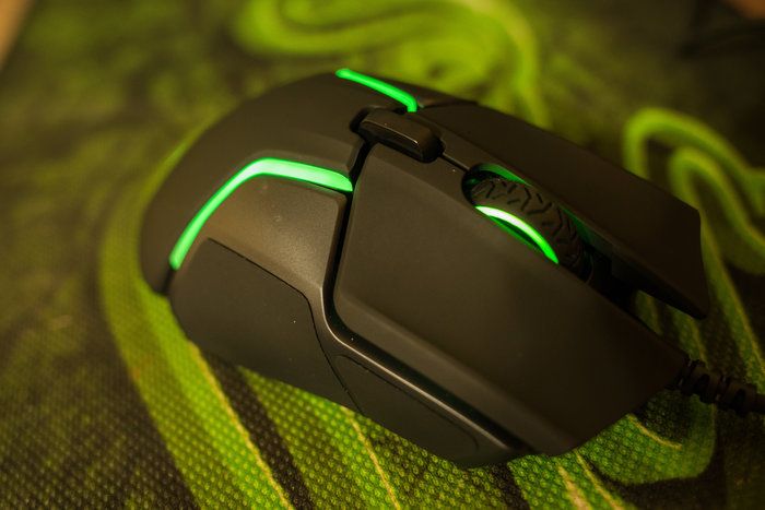 img 2 attached to SteelSeries Rival 600 Gaming Mouse Review: Unveiling 12,000 CPI TrueMove3Plus Dual Optical Sensor, 0.5 Lift-off Distance, Weight System, and RGB Lighting! review by Quan Vn Chun  (C gng ᠌