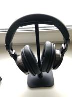 img 1 attached to 🎧 Experience True Wireless Freedom with Audio Technica ATH-DSR9BT Over-Ear Headphones review by Boguslawa Kowalczyk ᠌