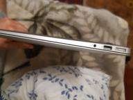img 1 attached to 🍏 Renewed Apple MacBook Air 13.3-Inch Laptop MD760LL/B - 4GB RAM, 128GB SSD, 1.4GHz Intel i5 Dual Core Processor - Excellent Condition. review by Felicja Herbert ᠌