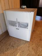 img 1 attached to Buy the Original White Venta LW25 Humidifier for Exceptional Air Quality review by Kiyoshi Nakazawa ᠌