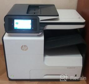 img 9 attached to 🖨️ HP PageWide Pro 477dw Color Inkjet MFP A4 Printer in Black
