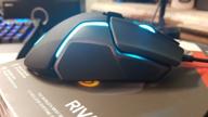 img 3 attached to SteelSeries Rival 600 Gaming Mouse Review: Unveiling 12,000 CPI TrueMove3Plus Dual Optical Sensor, 0.5 Lift-off Distance, Weight System, and RGB Lighting! review by Amrit Barla ᠌