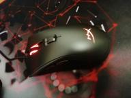 img 1 attached to 💡 HyperX Pulsefire FPS Pro - Gaming Mouse with Software-Controlled RGB Lighting & Macro Customization, Pixart 3389 Sensor Up to 16,000 DPI, 6 Programmable Buttons, and 95g Weight review by Quay Phim Quang Cng ᠌