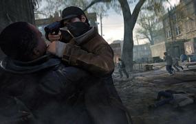 img 5 attached to 🎮 Exploring the Digital Chaos: Watch Dogs Xbox One Console Experience