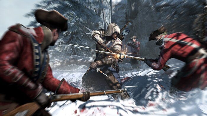 img 2 attached to Assassins Creed 3 PC DVD review by Akio Yamato ᠌