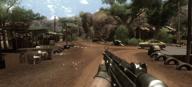 img 2 attached to Far Cry 2 Playstation 3 review by Rimba ᠌