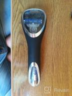 img 1 attached to Gilette Mach3 Turbo Razor with 12 Blades - Ultimate Grooming for Men review by Athit Methasate ᠌