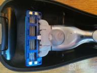 img 3 attached to Gilette Mach3 Turbo Razor with 12 Blades - Ultimate Grooming for Men review by Athit Methasate ᠌