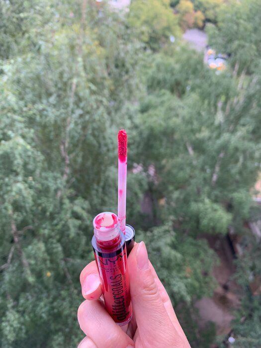 img 1 attached to 💄 Makeup Lingerie Gloss Ounce - Professional Beauty Product review by Ada Adamek ᠌