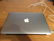 img 1 attached to 🍏 Renewed Apple MacBook Air 13.3-Inch Laptop MD760LL/B - 4GB RAM, 128GB SSD, 1.4GHz Intel i5 Dual Core Processor - Excellent Condition. review by Felicja Sadowska ᠌