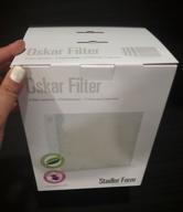img 1 attached to Stadler Form OSKAR Filter review by Gabriela Mantojfel ᠌