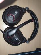 img 1 attached to Black Sennheiser 507081 GSP 350 PC Gaming Headset with Surround Sound for Consumers review by Kenta Saito ᠌