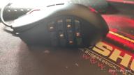 img 1 attached to Razer Naga Wired Gaming Mouse review by Itthipon Thiamwong ( ᠌