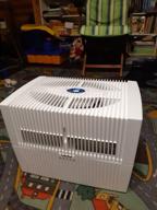 img 2 attached to Buy the Original White Venta LW25 Humidifier for Exceptional Air Quality review by Danuta Klejn ᠌