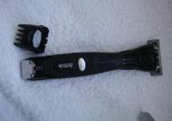 img 1 attached to Wilkinson Sword Quattro Titanium Sensitive Replacement Cassettes, 2 pcs. review by Athit Nivongsa ᠌