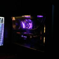 img 1 attached to NZXT H710I Quick Release Integrated Water Cooling PC review by Chong Fred ᠌