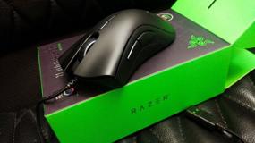 img 5 attached to Razer DeathAdder Elite - Multi-Color Ergonomic 🖱️ Gaming Mouse for Mac: eSports Gaming Mouse (Renewed)