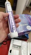 img 1 attached to 🪥 Discover the Power of ORAL-B Genius Rechargeable Toothbrush - 2 Pack+ review by Dorota Rabczewska ᠌