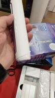 img 3 attached to 🪥 Discover the Power of ORAL-B Genius Rechargeable Toothbrush - 2 Pack+ review by Dorota Rabczewska ᠌