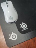 img 1 attached to SteelSeries QcK Hard Improved Surface Mac review by Minoru Koshida ᠌