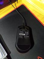 img 1 attached to 🖱️ Corsair M55 RGB PRO: High-DPI Ambidextrous Gaming Mouse with Programmable Buttons and RGB Backlighting review by Amphai Sangchang ᠌