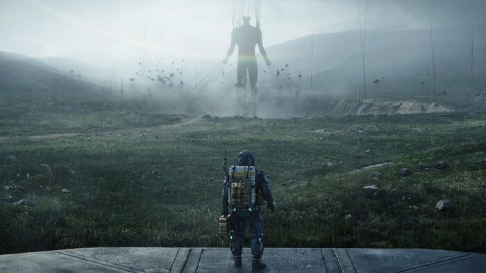 img 3 attached to PlayStation 4 Death Stranding: Enhance Your Gaming Experience! review by Ada Adusiaa ᠌