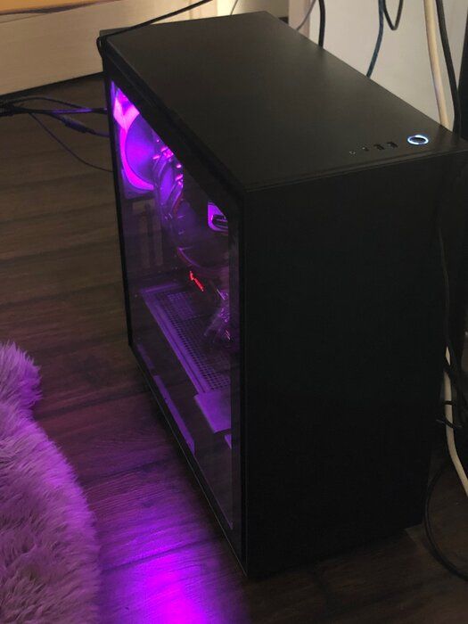 img 1 attached to NZXT H710I Quick Release Integrated Water Cooling PC review by Anson Chen ᠌