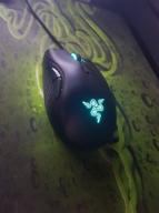 img 1 attached to Razer Naga Wired Gaming Mouse review by Kise Renouvnch ᠌