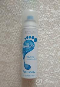 img 5 attached to Oriflame Spray-Deodorant Feet Up Comfort Reviving Eucalyptus and Mint, 150 ml