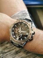 img 2 attached to Casio G-Shock G-Steel Men's 🕰️ Watch with Black Resin Band GSTB100G-2A review by Aneta Stpie ᠌