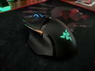 img 1 attached to Unleash Your Gaming Potential with the Razer Basilisk Ultimate Wireless Gaming Mouse and Charging Dock review by Guan Yin ᠌