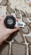 img 3 attached to Casio G-Shock Mudman Multiband6 Japanese Model [GW-9300-1JF]: The Ultimate Rugged Timepiece review by Micha Spodymek ᠌