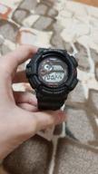 img 2 attached to Casio G-Shock Mudman Multiband6 Japanese Model [GW-9300-1JF]: The Ultimate Rugged Timepiece review by Micha Spodymek ᠌