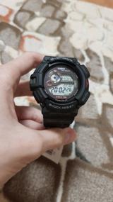 img 6 attached to Casio G-Shock Mudman Multiband6 Japanese Model [GW-9300-1JF]: The Ultimate Rugged Timepiece