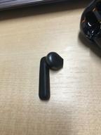 img 3 attached to JBL Tune 220 🎧 True Wireless Earbuds (Gray) - JBLT220TWSGRYAM review by Edyta Jurkowska ᠌
