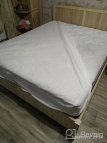 img 11 attached to 🛏️ Serta Perfect Sleeper Astoria Mattress, 180x200 cm, Spring Technology