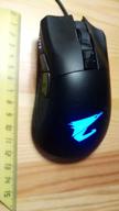 img 1 attached to 🖱️ Gigabyte AORUS M3 Black Gaming Mouse: Boost Your Gaming Performance review by Bali (hambali) ᠌